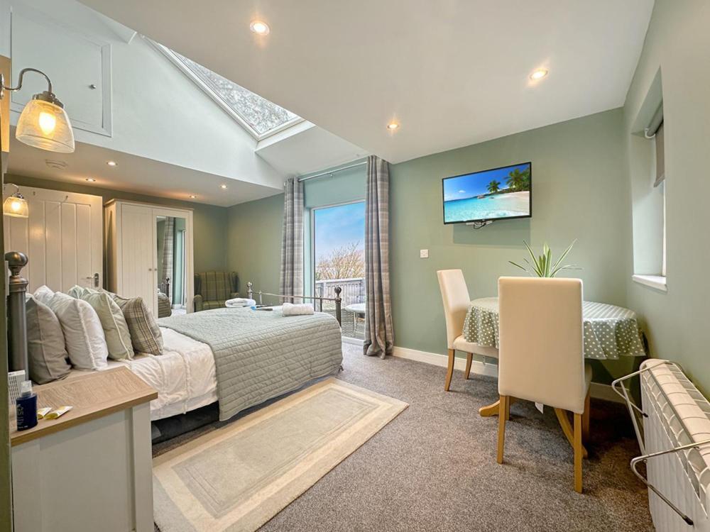 Alt-An Lodge Retreat & Lodge En-Suite Room Форт-Уильям Экстерьер фото