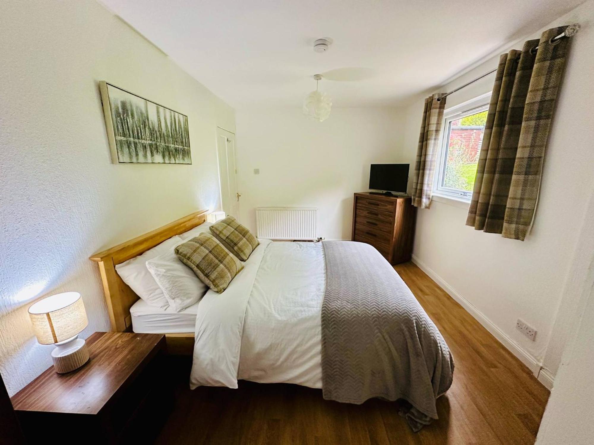 Alt-An Lodge Retreat & Lodge En-Suite Room Форт-Уильям Экстерьер фото